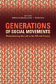 Book cover of: Generations of Social Movements. By: Hélène Le Dantec Lowry