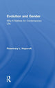 Book cover of: Evolution and Gender. By: Rosemary L. Hopcroft