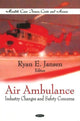 Book cover of: Air Ambulance