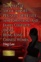 Book cover of: Roles of Social Support, Perinatal Depressive Symptomatology & Family Conflicts Among Hong Kong Chinese Women. By: Ying Lau