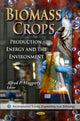 Book cover of: Biomass Crops. By: Alfred P. Haggerty