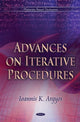 Book cover of: Advances on Iterative Procedures. By: Ioannis Argyos