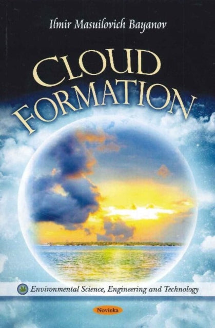 Book cover of: Cloud Formation. By: I. M. Bai︠a︡nov