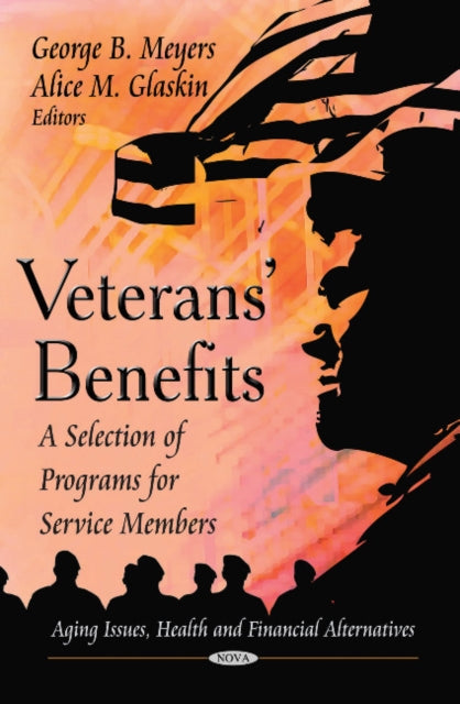 Book cover of: Veterans' Benefits. By: George B. Meyers