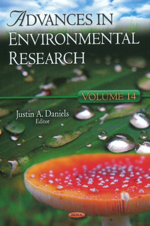 Advances In Environmental Research