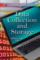 Book cover of: Data Collection & Storage. By: Julian R. Eiras