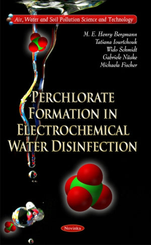 Perchlorate Formation in Electrochemical Water Disinfection