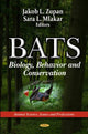 Book cover of: Bats. By: Jakob L. Zupan