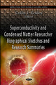 Book cover of: Superconductivity & Condensed Matter Research. By: Collin J. Eckles