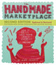 Book cover of: Handmade Marketplace, 2nd Edition. By: Kari Chapin
