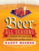 Book cover of: Beer for All Seasons. By: Randy Mosher