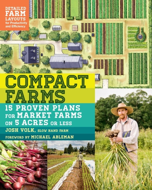 Book cover of: Compact Farms
