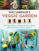 Book cover of: Niki Jabbour's Veggie Garden Remix. By: Niki Jabbour