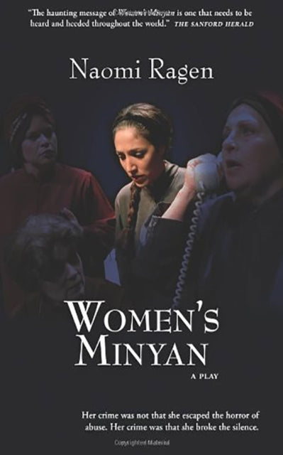 Book cover of: Women's Minyan. By: Naomi Ragen