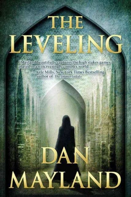 Book cover of: Leveling. By: Dan Mayland