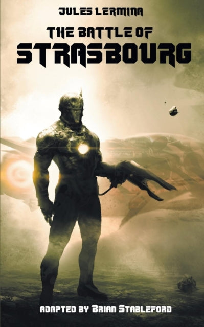 Book cover of: Battle of Strasbourg