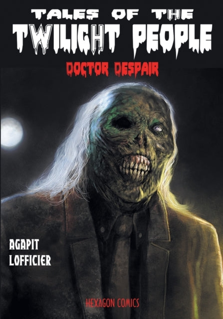 Book cover of: Tales of the Twilight People