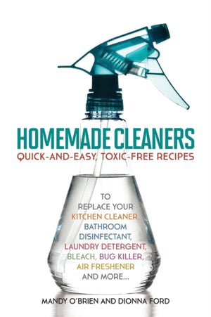 Homemade Cleaners