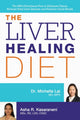 Book cover of: Liver Healing Diet. By: Michelle Lai