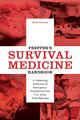 Book cover of: Prepper's Survival Medicine Handbook. By: Scott Finazzo