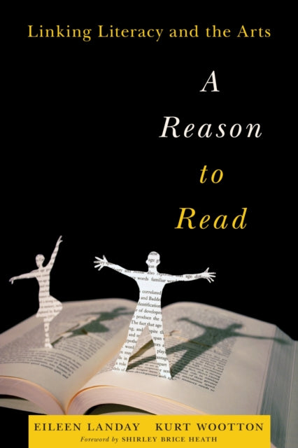 Book cover of: Reason to Read. By: Eileen Landay