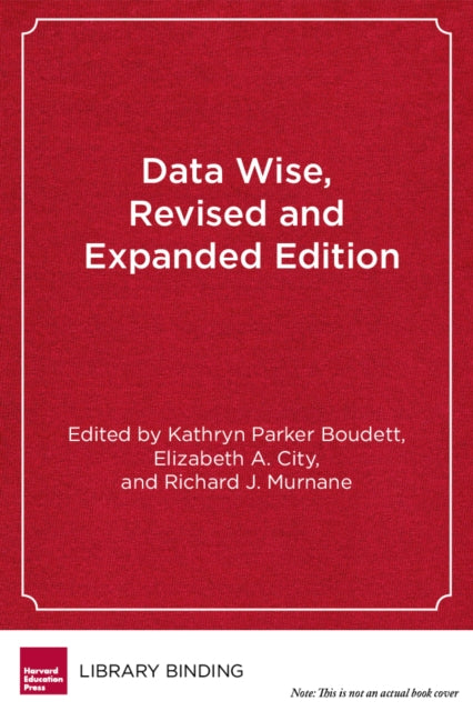 Book cover of: Data Wise