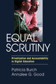 Book cover of: Equal Scrutiny. By: Patricia Burch