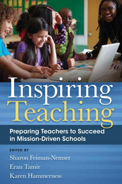 Book cover of: Inspiring Teaching. By: Sharon Feiman-Nemser