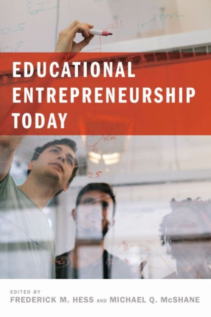 Book cover of: Educational Entrepreneurship Today
