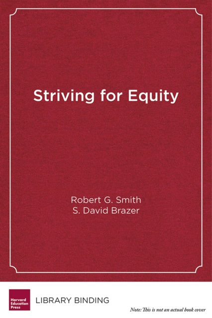 Striving for Equity