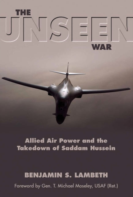 Book cover of: Unseen War. By: Benjamin S. Lambeth