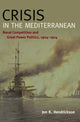 Book cover of: Crisis in the Mediterranean. By: Jon K. Hendrickson