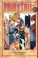 Book cover of: Fairy Tail 18. By: Hiro Mashima