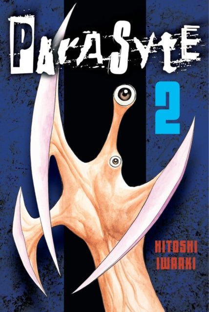 Book cover of: Parasyte 2. By: Hitoshi Iwaaki