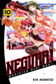 Book cover of: Negima! 10. By: Ken Akamatsu
