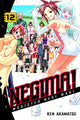 Book cover of: Negima! 12. By: Ken Akamatsu