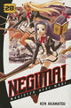 Book cover of: Negima! 28