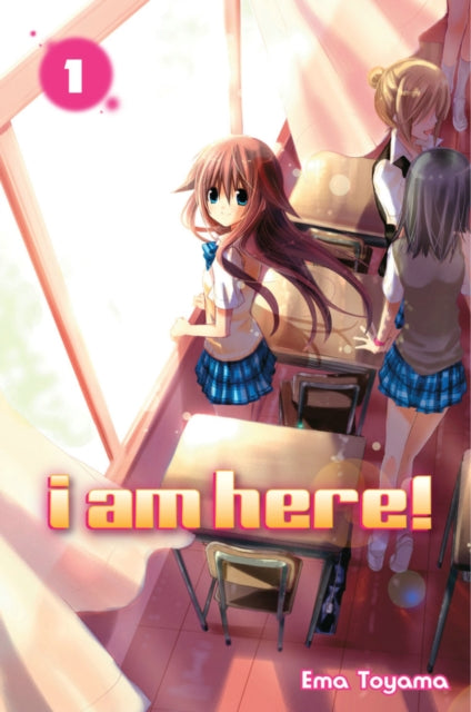 Book cover of: I Am Here! 1