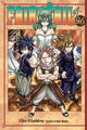 Book cover of: Fairy Tail 36. By: Hiro Mashima