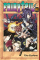 Book cover of: Fairy Tail 48. By: Hiro Mashima