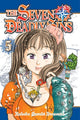 Book cover of: Seven Deadly Sins 5. By: 鈴木央