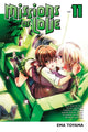 Book cover of: Missions Of Love 11. By: Ema Tōyama