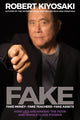 Book cover of: FAKE: Fake Money, Fake Teachers, Fake Assets
