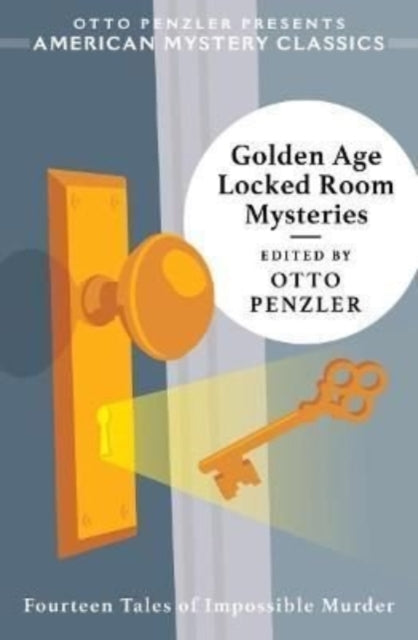 Book cover of: Golden Age Locked Room Mysteries. By: Otto Penzler