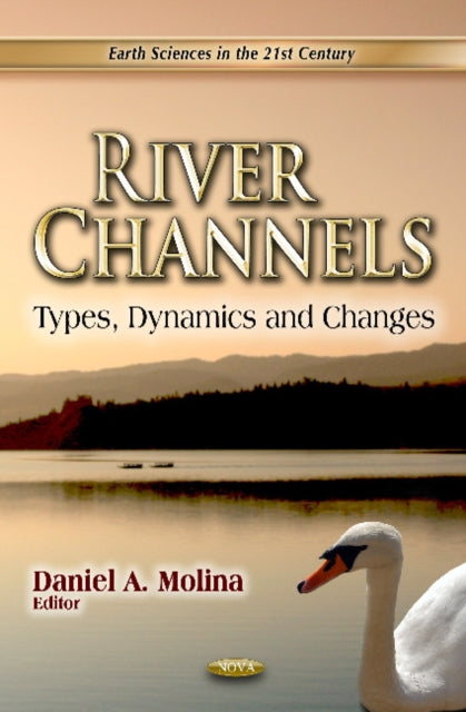 Book cover of: River Channels. By: Daniel A. Molina