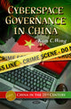 Book cover of: Cyberspace Governance in China. By: Kam C. Wong