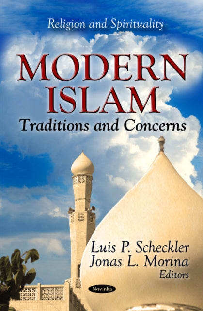 Book cover of: Modern Islam. By: Luis P. Scheckler