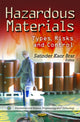 Book cover of: Hazardous Materials. By: Satinder Kaor Brar