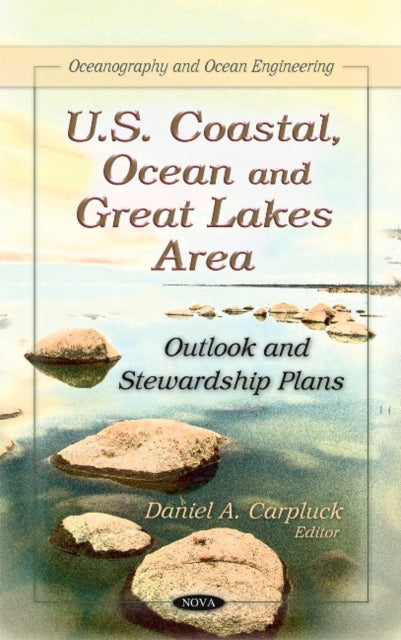 Book cover of: U.S. Coastal, Ocean & Great Lakes Area. By: Daniel A. Carpluck