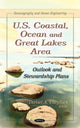 Book cover of: U.S. Coastal, Ocean & Great Lakes Area. By: Daniel A. Carpluck